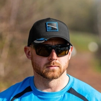 Preston Innovations Black Apex Cap